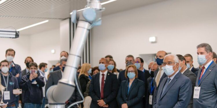 Bosch e Universidade Minho apresentam tecnologias inovadoras para a mobilidade do futuro e digitalização da indústria