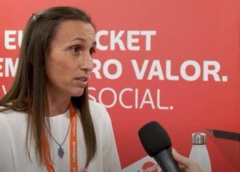 À conversa com… Filipa Martins, Edenred Portugal (c/ VÍDEO)