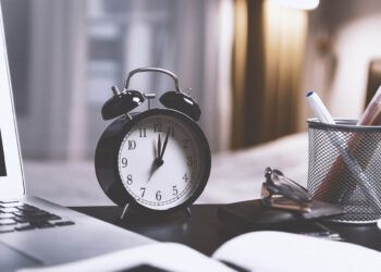 ARTIGO: Gestão de tempo e organização do trabalho