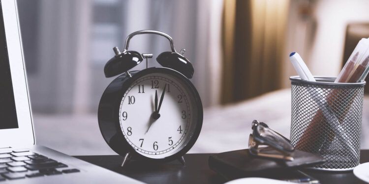 ARTIGO: Gestão de tempo e organização do trabalho