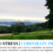 Burn(out) Stress: Encontrar+se e Walking Mentorship criam programa inovador sobre saúde mental