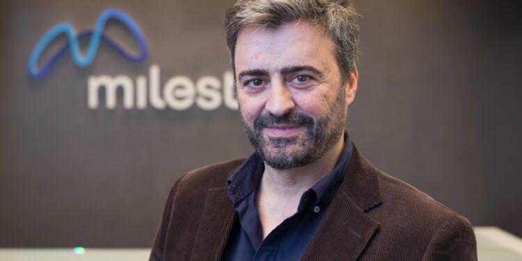 Jorge Guerreiro, Milestone: “O foco é agilizar os procedimentos, aumentar a produtividade e tornar as atividades mais eficientes.”