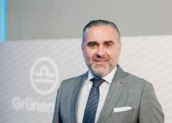 José Roriz nomeado novo Country Manager da Grünenthal Portugal