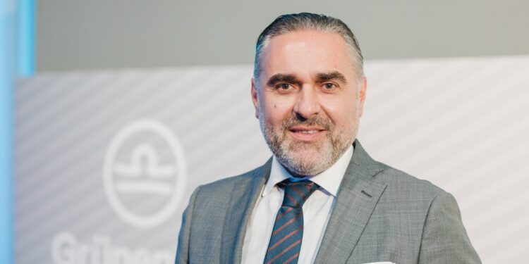 José Roriz nomeado novo Country Manager da Grünenthal Portugal