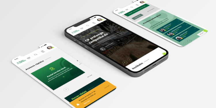 Rumos Consulting desenvolve Intranet Corporativa que revoluciona a comunicação interna da CP