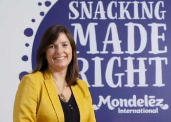Sandra Leal Vera-Cruz é a nova Managing Director da Mondelez Portugal