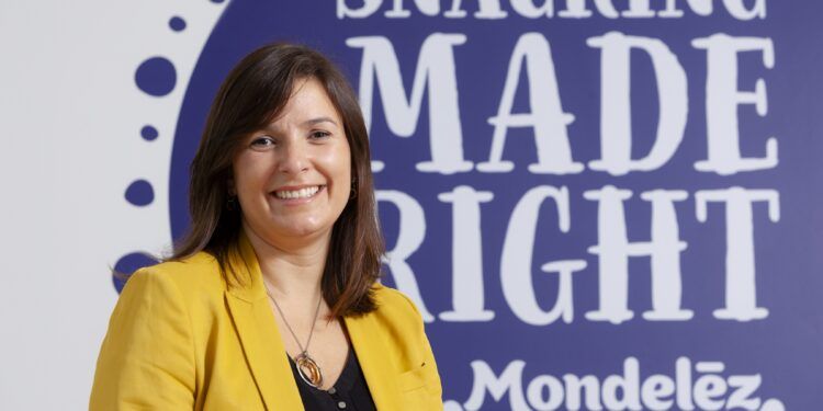 Sandra Leal Vera-Cruz é a nova Managing Director da Mondelez Portugal