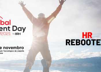 Contagem decrescente para o Global Talent Day 2021 – É já esta terça-feira, inscreva-se!
