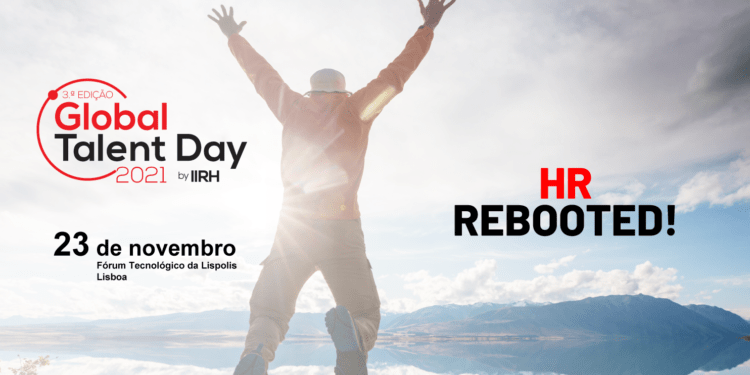 Contagem decrescente para o Global Talent Day 2021 – É já esta terça-feira, inscreva-se!