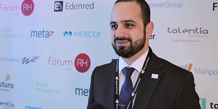 ManpowerGroup anuncia novo Marketing Manager para as regiões Southern and Eastern Europe