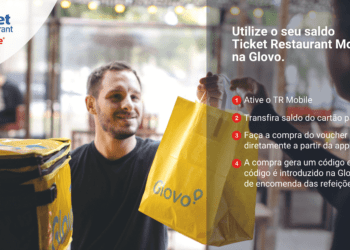 Ticket serviços celebra importante parceria