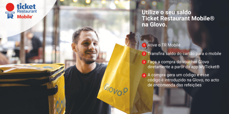 Ticket serviços celebra importante parceria