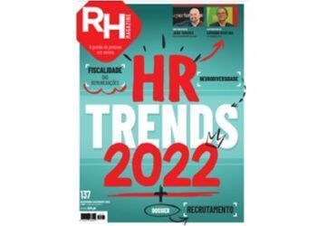 Já nas bancas: RHmagazine 137 – HR Trends 2022