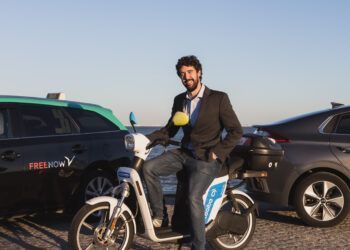 Bruno Borges é o novo General Manager da FREE NOW em Portugal