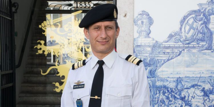 Tenente-Coronel Fernando Maçana: “O processo de lições aprendidas permite à liderança refinar o treino e formação dos RH”