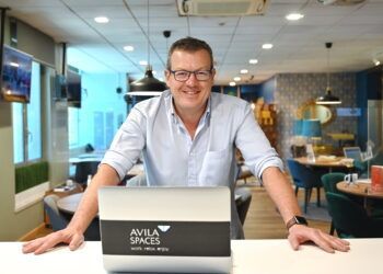 Carlos Gonçalves, Avila Spaces: “Somos um ‘escritório satélite’ para milhares de empresas em Portugal”
