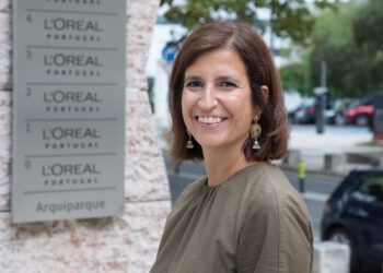 Sara Lopes da Silva, L’Oréal: “Queremos unir os colaboradores ao negócio, os gestores às equipas, as universidades e parceiros à empresa”