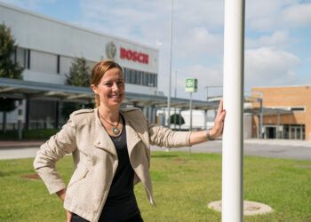 Carla Gomes, Bosch Car Multimédia Portugal: “O recrutamento será o maior desafio dos RH nos próximos anos”