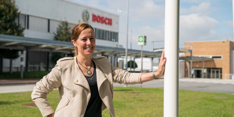 Carla Gomes, Bosch Car Multimédia Portugal: “O recrutamento será o maior desafio dos RH nos próximos anos”