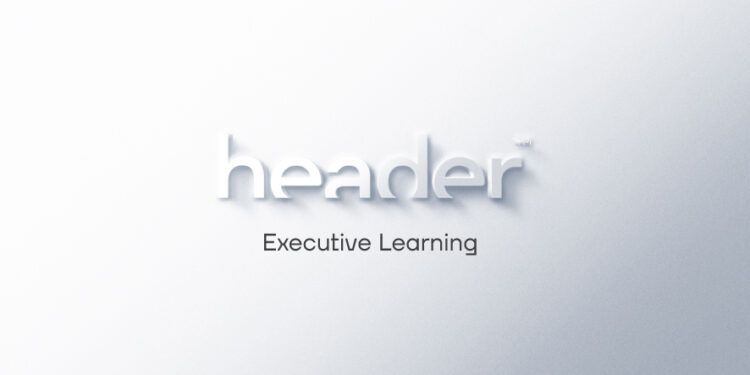 Talenter™ Academy passa a Header™ Executive Learning