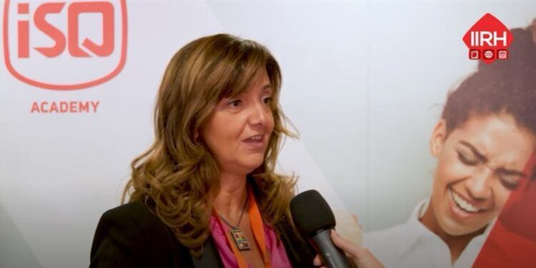 À conversa com… Margarida Segard, ISQ Academy (c/ VÍDEO)