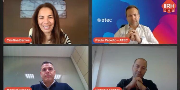 Novo ano, novos EncontRHos online! «Upskilling e reskilling: a solução para a falta de profissionais qualificados?»