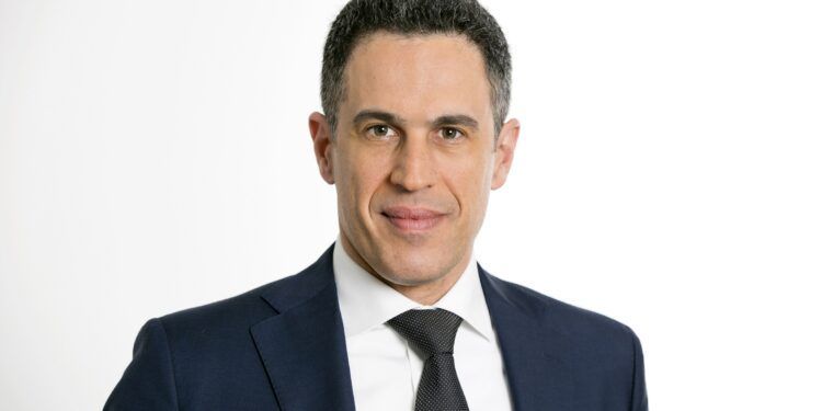 Emmanuel Raptopoulos é o novo Presidente da SAP EMEA South