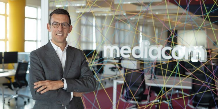 Bruno Almeida é o novo Diretor-Geral da MediaCom