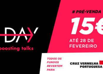 Inovação e Criatividade, Gestão de RH e Carreiras, Estratégia Digital… O D-Day está a chegar!