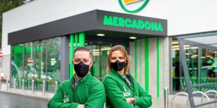 Mercadona vai recrutar mais de 60 colaboradores para novo supermercado nas Caldas da Rainha