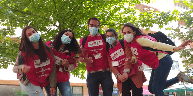 Operação Nariz Vermelho está a recrutar para campanha “Face to Face”
