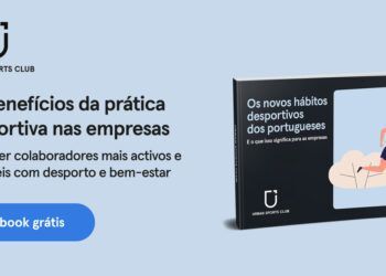 Urban Sports Club lança e-book sobre o impacto dos hábitos desportivos dos portugueses nas empresas
