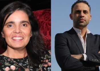 Patrícia Medeiros, Montepio Crédito & Duarte Gomes, ex-árbitro de futebol: “Ações que promovam a motivação mantêm uma cultura de responsabilidade e um salutar espírito de grupo”