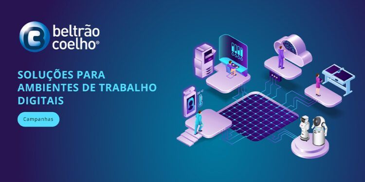 Beltrão Coelho apresenta novo posicionamento de marca no mercado tecnológico