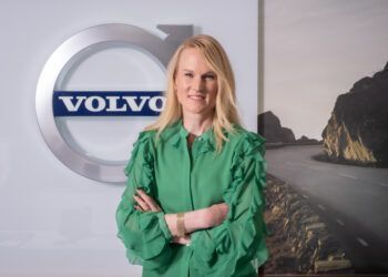 Susanne Hägglund assume o cargo de Managing Director da Volvo Car Portugal