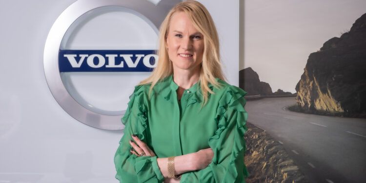 Susanne Hägglund assume o cargo de Managing Director da Volvo Car Portugal