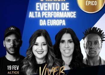 Maior evento de Alta Performance da Europa acontece a 19 de fevereiro no Altice Arena