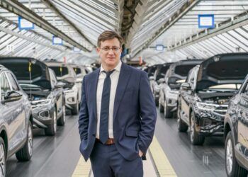 Volkswagen Autoeuropa tem novo diretor financeiro e de TI