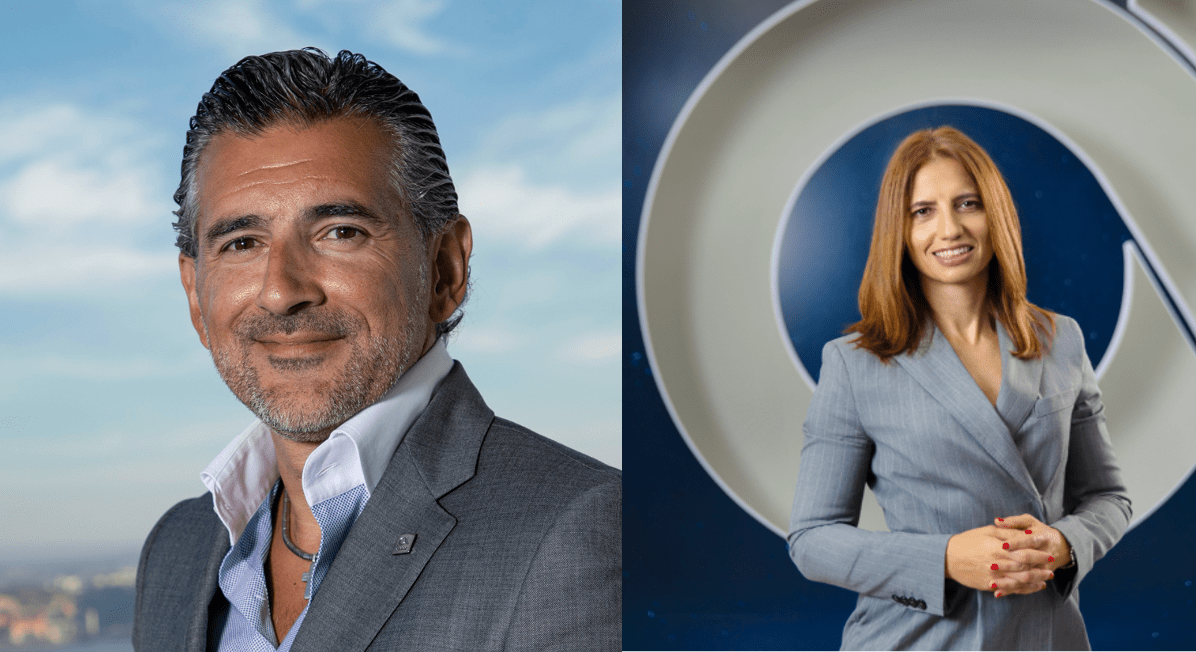 Alexandre Fonseca e Ana Figueiredo assumem novas funções no Grupo Altice