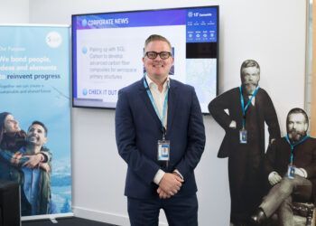 John O’Shea, Solvay: “Antes da pandemia, a liderança RH já tinha previsto uma nova forma de trabalhar”