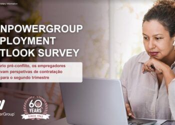 44% dos empregadores nacionais esperavam aumentar contratações no 2.º trimestre de 2022 – não fosse o conflito na Ucrânia