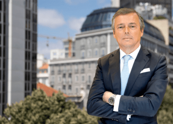 Conheça Luís Aguiar, o novo partner da Boyden Portugal para a área de serviços financeiros