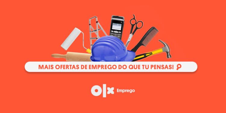 “Mais ofertas de emprego do que tu pensas!” – OLX lança campanha para promover categoria de emprego (c/ VÍDEO)