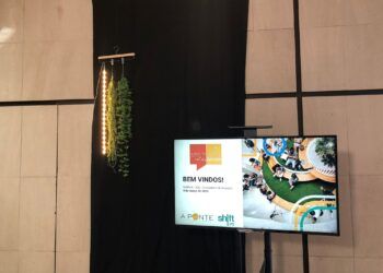 A RHmagazine esteve n’A Ponte Talk e conta-lhe tudo! (c/ FOTOS e VÍDEO)