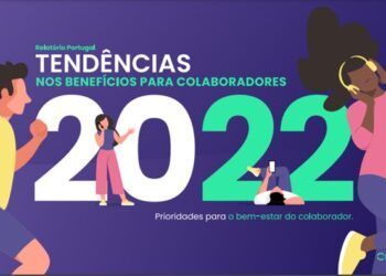 ESTUDO: Já está a par das tendências de compensação para 2022? A Cobee diz-lhe quais são