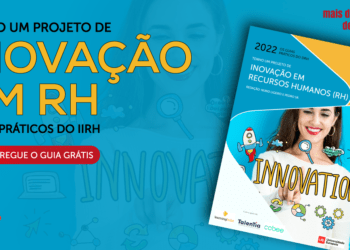 O IIRH lança novo Guia sobre Inovação em RH – faça já o download!
