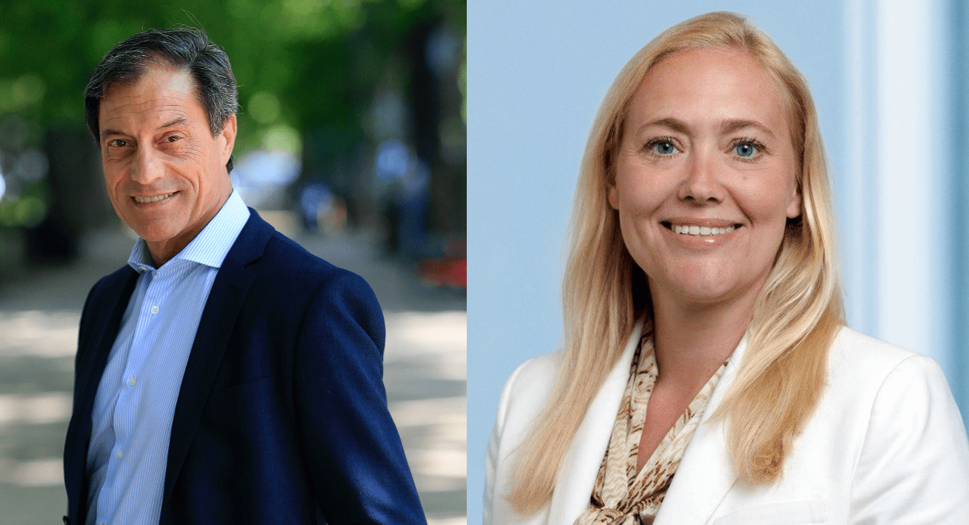 Helene Westerlind e António Bico com novas funções na Zurich em Portugal