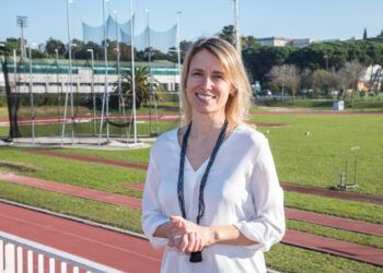 Elizabeth Andrews, Urban Sports Club: “Todos os dias os nossos membros podem fazer uma atividade diferente. Temos mais de 50”