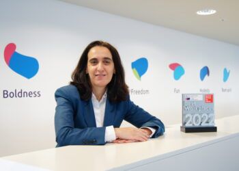 Capgemini Portugal anuncia Filipa Esteves como nova DRH