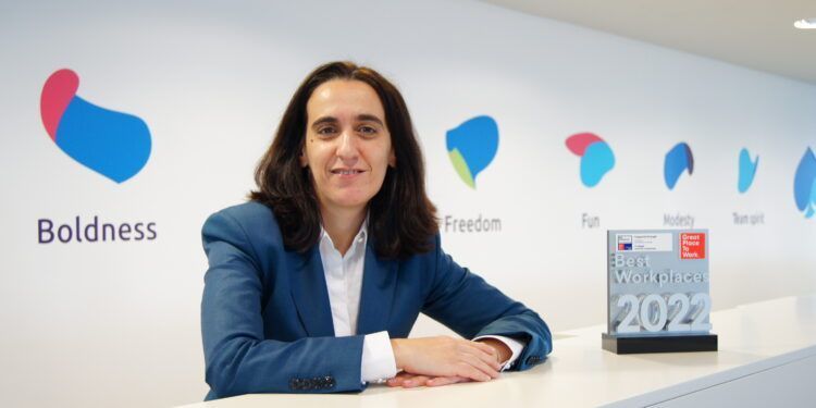 Capgemini Portugal anuncia Filipa Esteves como nova DRH